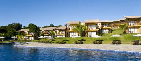 Girassóis Lagoa Resort